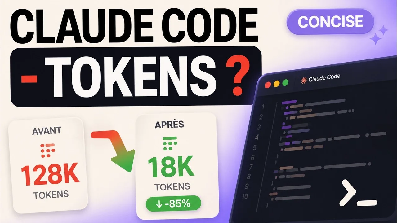 Claude Code : ce nouveau mode économise-t-il VRAIMENT des tokens ?