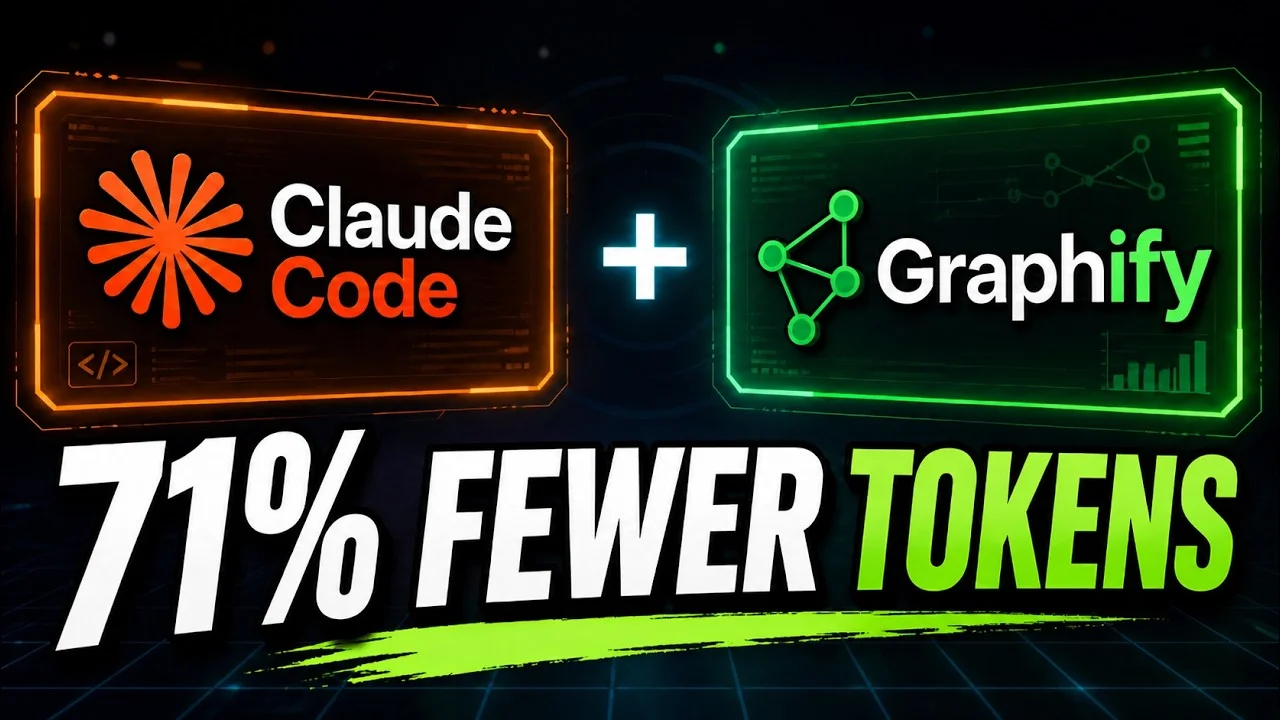 Claude Code + Graphify : ENFIN la solution qu'on attendait tous ?