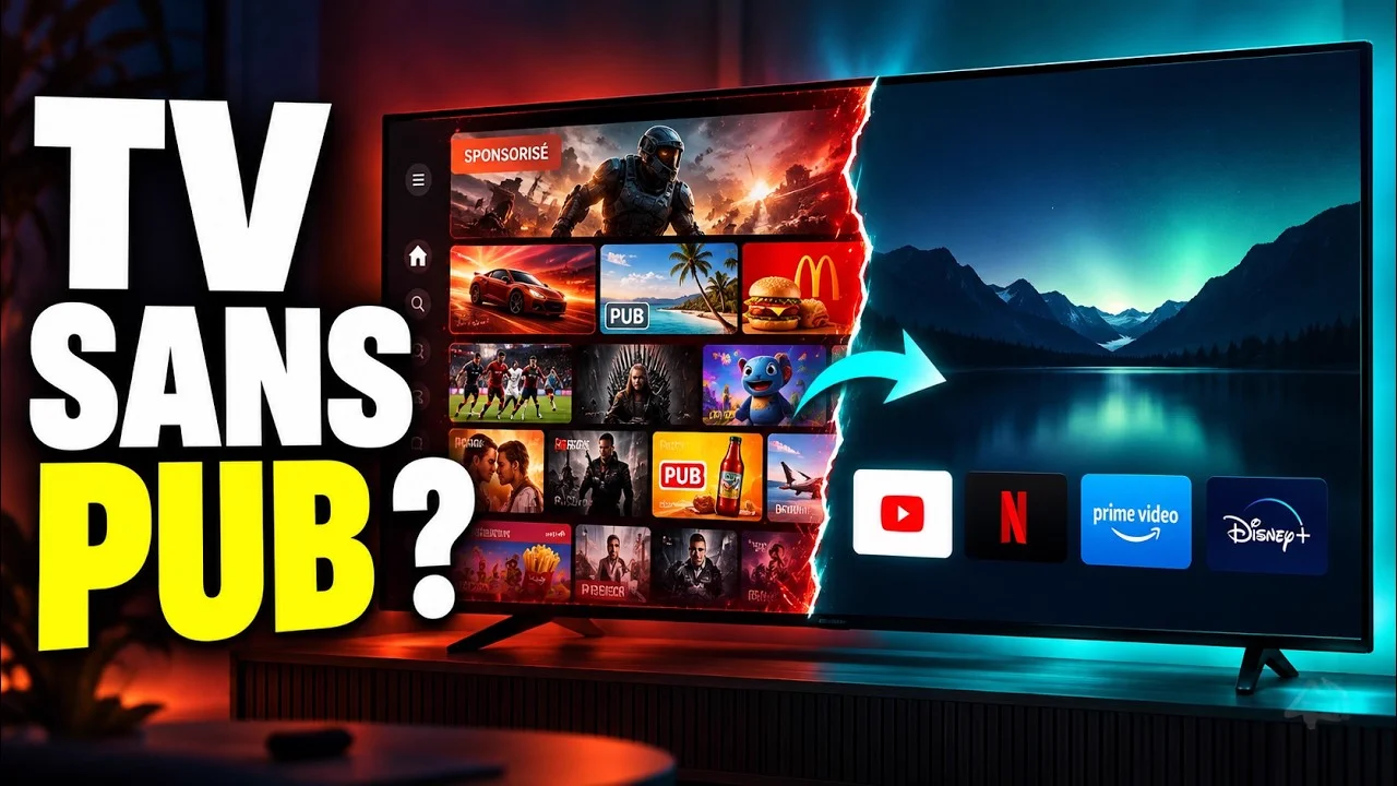 CleanYourTV : nettoyer l'accueil d'une Google TV avec un agent IA