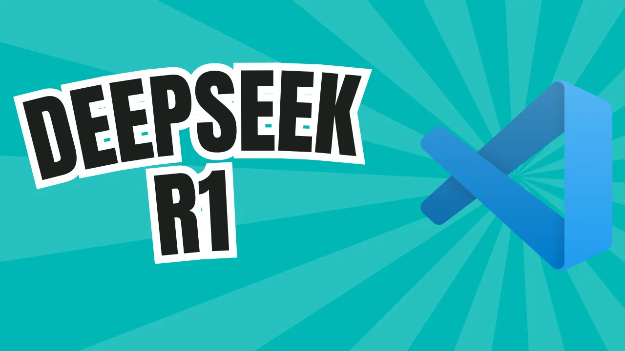 Comment utiliser DeepSeek R1 GRATUITEMENT avec Visual Studio Code, Cline et Roo Code
