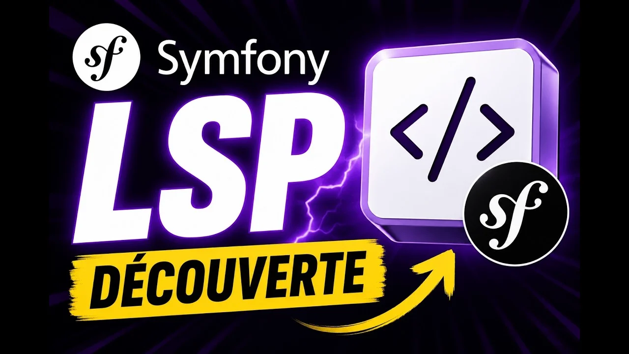 Découverte de Symfony Language Tools (LSP) pour VS Code et OpenCode