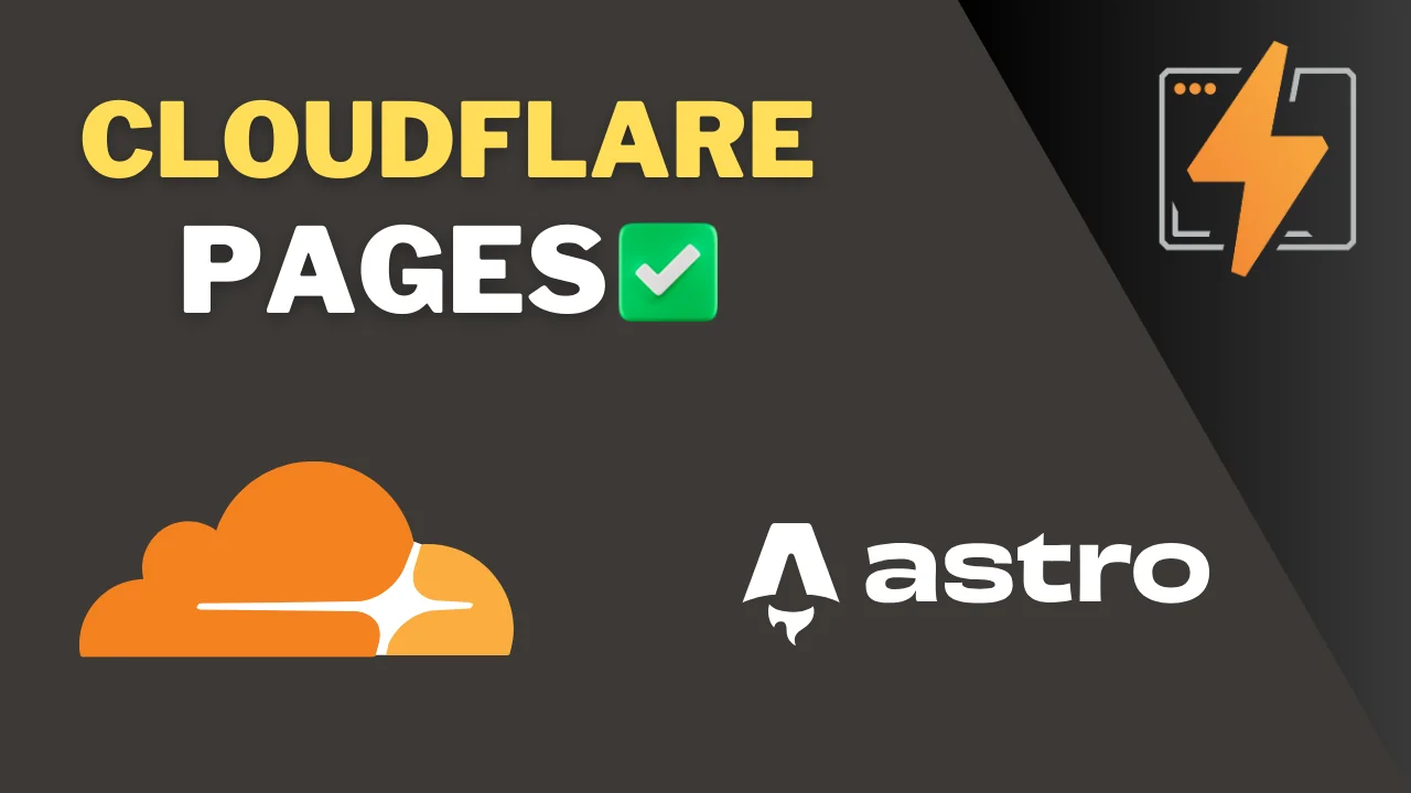 Déployer son site web GRATUITEMENT sur Cloudflare Pages