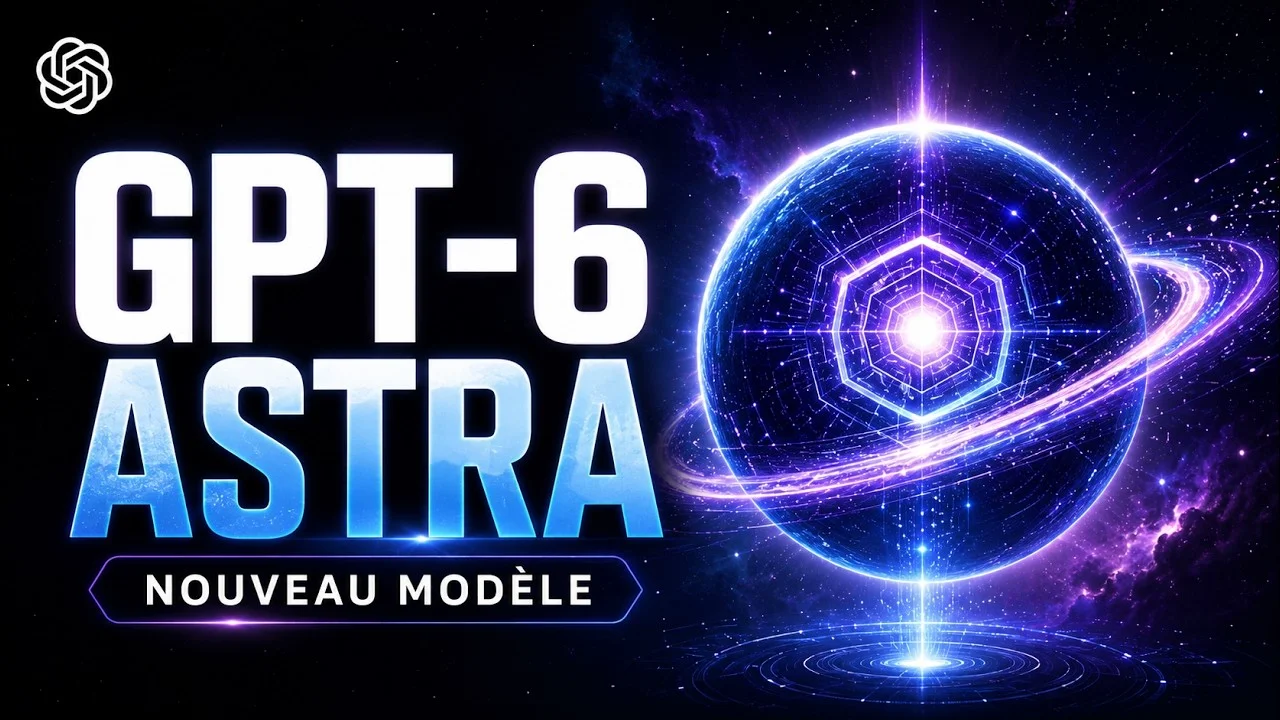 GPT-6 Astra : le modèle le plus puissant d’OpenAI ?