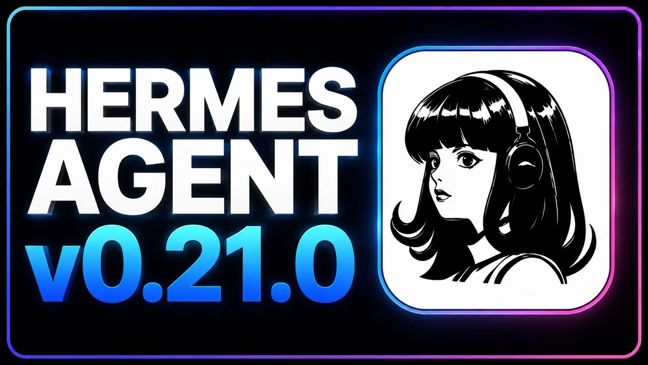 Hermes Agent v0.21 : j'ai créé une équipe d'agents qui DÉBAT