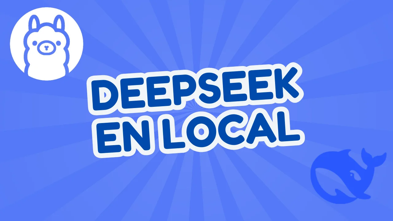 Installer DeepSeek R1 en LOCAL avec Ollama en 5 minutes