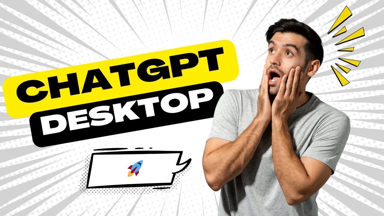 La mise à jour de ChatGPT Dekstop qui change tout