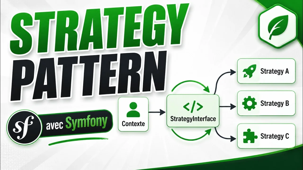 Le Strategy Pattern expliqué avec Symfony