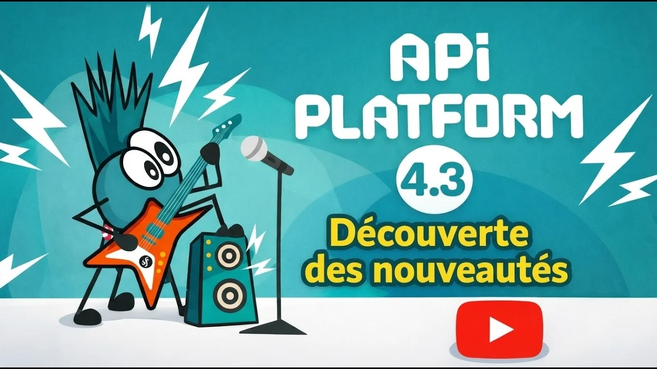 Quoi de neuf dans API Platform 4.3 ? (MCP, Scalar, Filtres avancés)