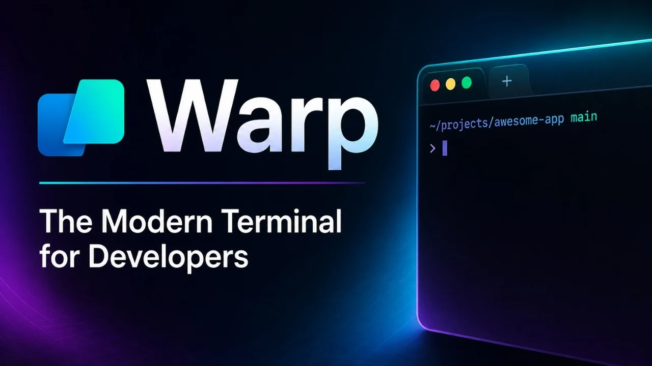 Warp Terminal : Le meilleur terminal pour travailler avec Claude Code ?