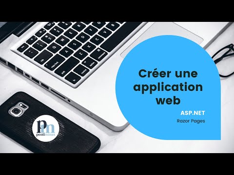 Créer une application web avec ASP.NET Core Razor Pages et Entity Framework Core