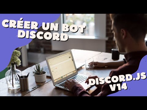Créer un bot Discord avec discord.js v14 et TypeScript