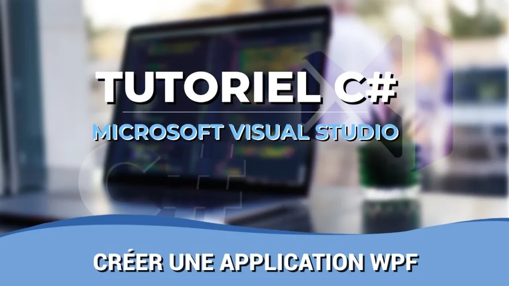 Créer une application WPF