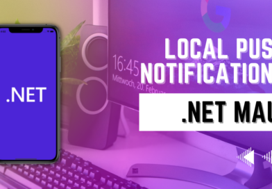 Des NOTIFICATIONS PUSH LOCALES avec .NET MAUI