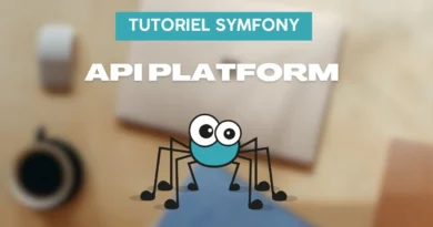 Créer une API avec Symfony 6 et API Platform 3 en 30 minutes