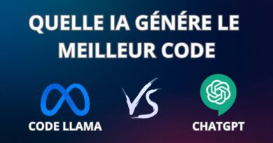 Code Llama vs ChatGPT : Quelle IA génère le meilleur code ?