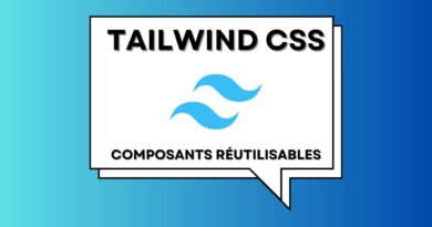 Tailwind CSS