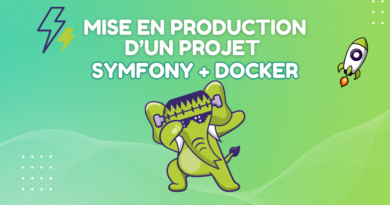 Mise en production d’un projet Symfony avec Docker et FrankenPHP