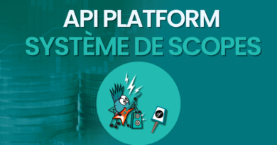 Système de scopes et authentification via clé API avec Symfony 7 et API Platform 4