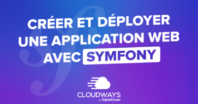 Créer et déployer une application web complète avec PHP 8 et Symfony 7