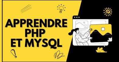 Créer un CRUD avec PHP et MySQL - Cours complet pour débutant