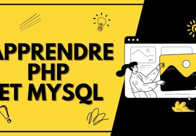 Créer un CRUD avec PHP et MySQL - Cours complet pour débutant