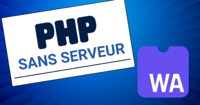 Exécuter PHP dans votre navigateur sans serveur avec WebAssembly