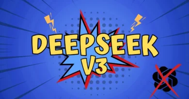 La nouvelle IA GRATUITE DeepSeek-V3 qui rivalise avec ChatGPT