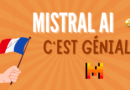 Mistral AI : La France en tête dans la course à l'IA avec Le Chat ?