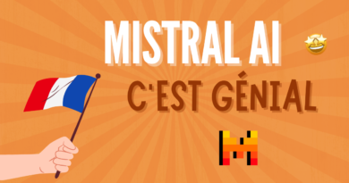 Mistral AI : La France en tête dans la course à l'IA avec Le Chat ?