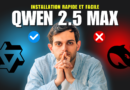 Installer Qwen 2.5 sur son PC : fin de partie pour DeepSeek ?