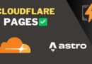 Déployer son site web GRATUITEMENT sur Cloudflare Pages