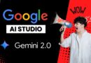 Pourquoi Google AI Studio et Gemini 2.0 Flash vont tout bouleverser ?