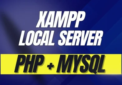 Comment installer XAMPP pour exécuter PHP et MySQL en local ?