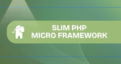 Découverte du framework Slim PHP