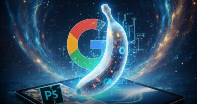 Oubliez Photoshop : nano banana va révolutionner l’édition d’images