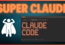 SuperClaude : le framework qui propulse Claude Code au niveau supérieur