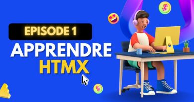 Introduction à HTMX