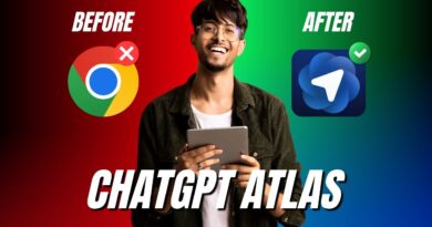 ChatGPT Atlas : Le navigateur web qui surfe pour vous
