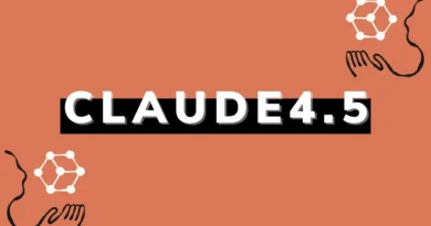 Claude Sonnet 4.5 débarque : PLUS RAPIDE que jamais !