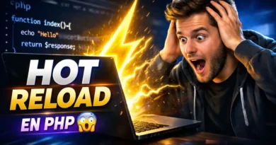 FrankenPHP 1.11 ajoute le Hot Reload : une révolution pour le dev PHP