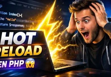 FrankenPHP 1.11 ajoute le Hot Reload : une révolution pour le dev PHP