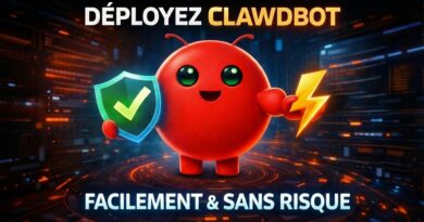 Clawdbot / Moltbot / OpenClaw : Installation propre, rapide et sécurisée !